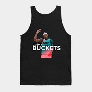 Jimmy Buckets Tank Top